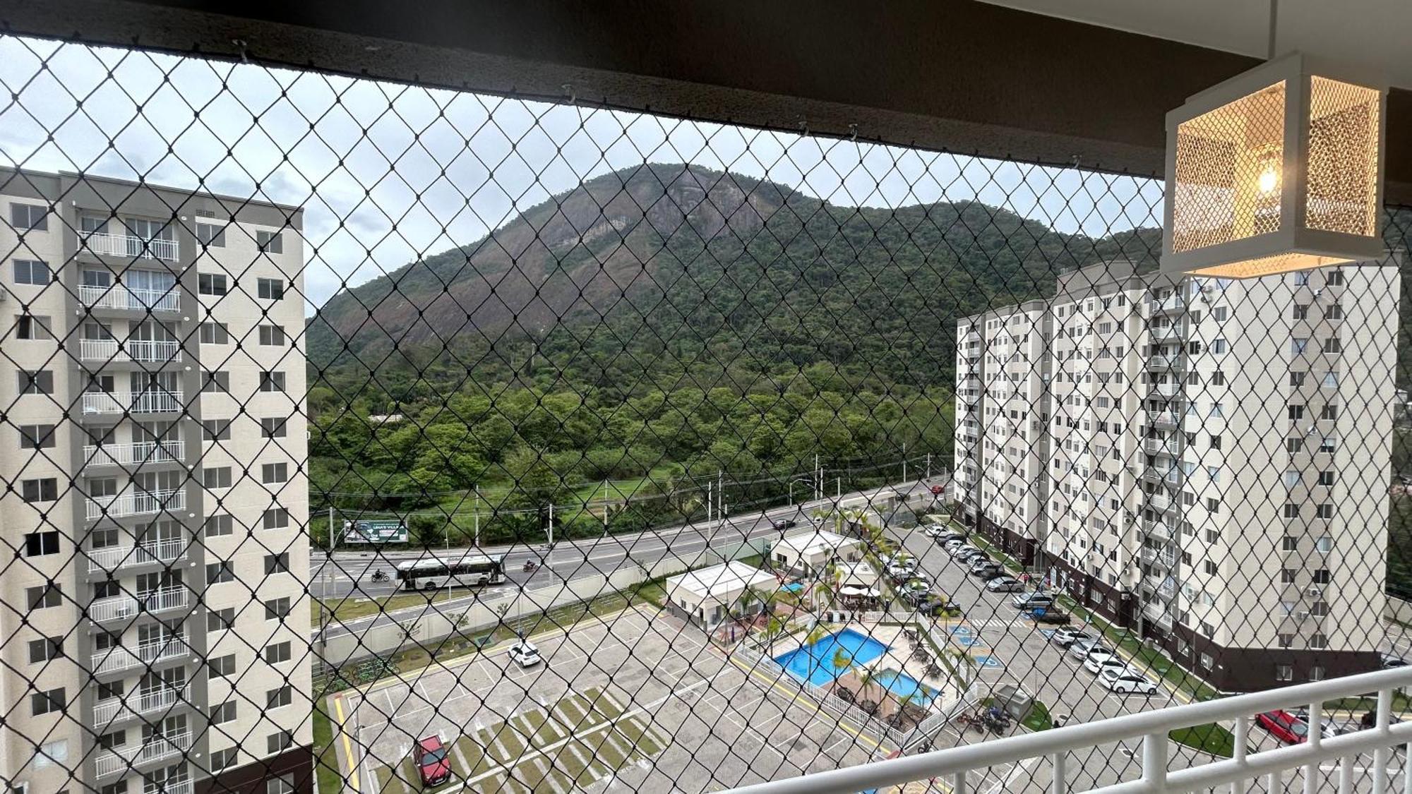 3 Quartos De Frente Pra Mata - Apogeu Apto Novo! Apartamento *