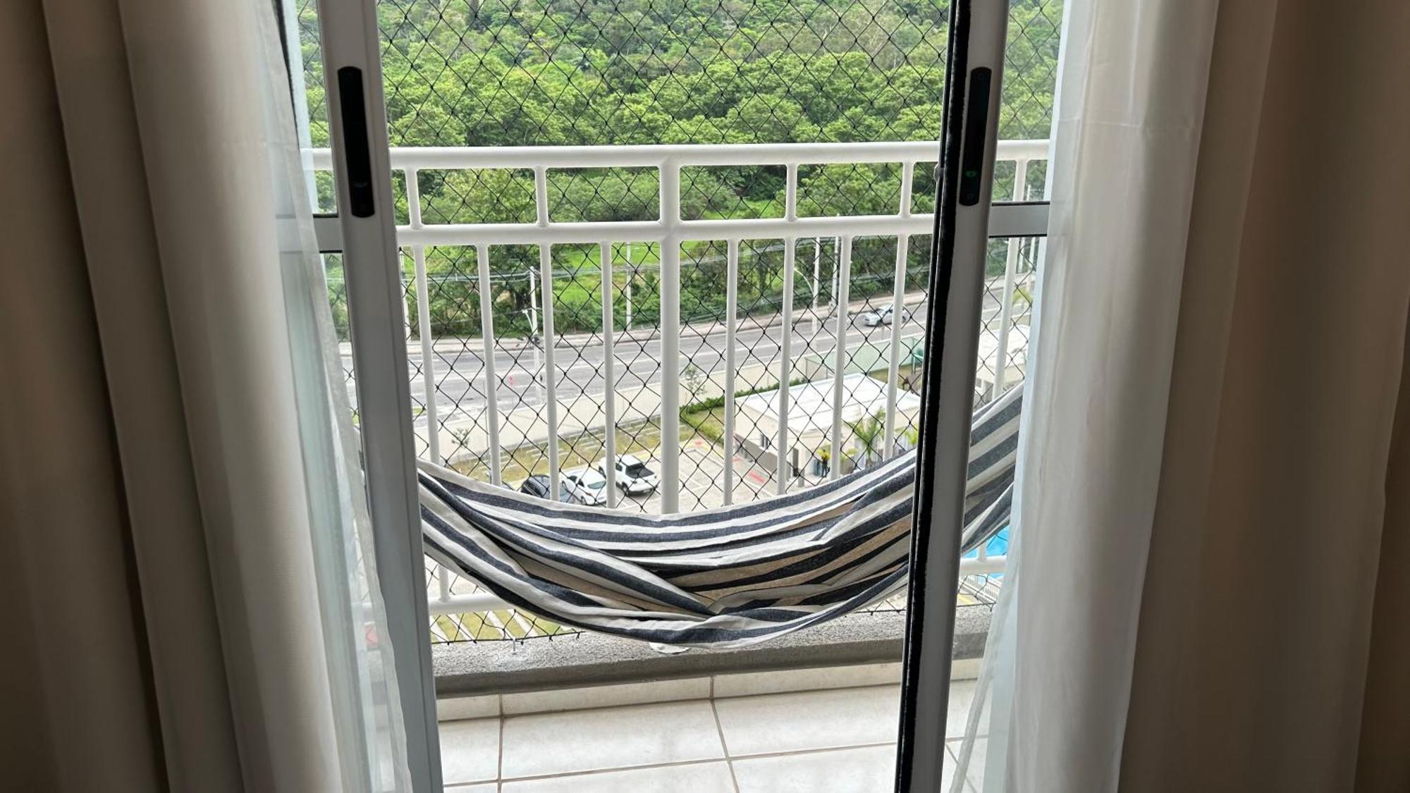 Apartamento 3 Quartos De Frente Pra Mata - Apogeu Apto Novo! Rio de Janeiro