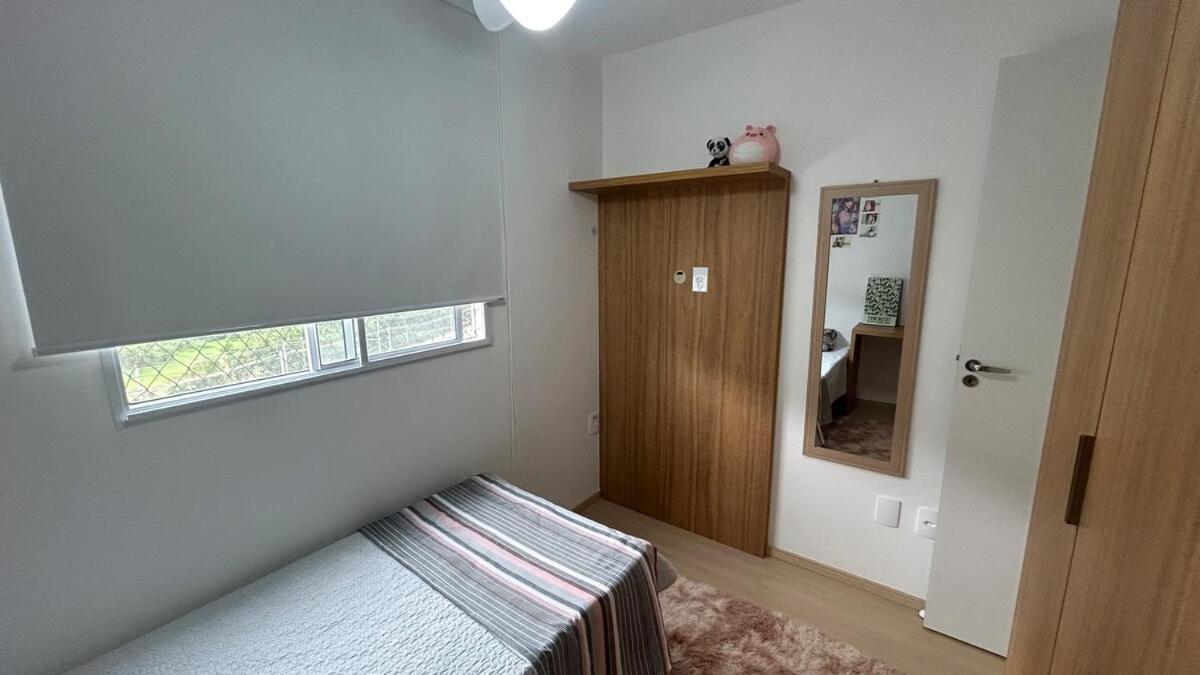 Apartamento 3 Quartos De Frente Pra Mata - Apogeu Apto Novo!