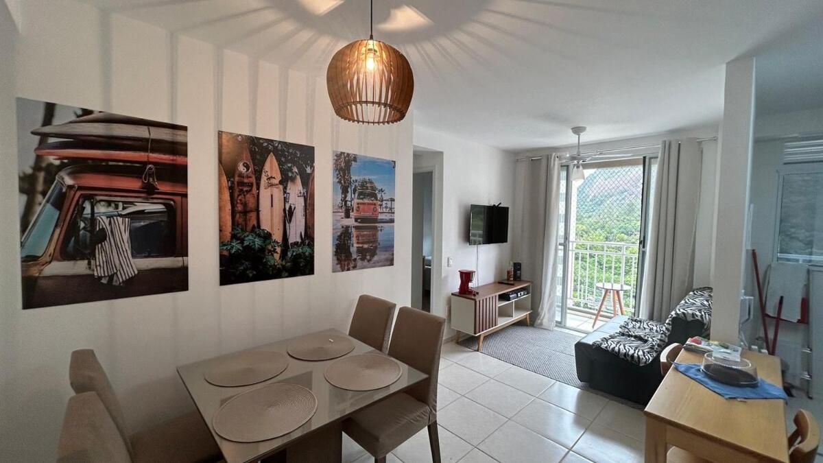 Apartamento 3 Quartos De Frente Pra Mata - Apogeu Apto Novo! *