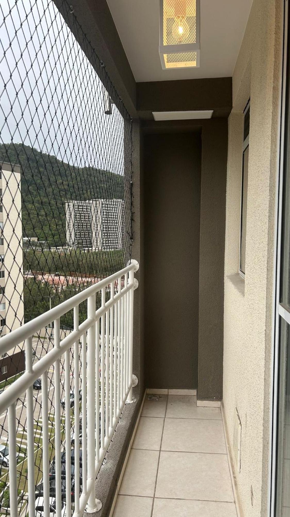 3 Quartos De Frente Pra Mata - Apogeu Apto Novo! Apartamento Rio de Janeiro