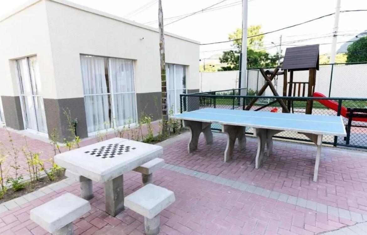 3 Quartos De Frente Pra Mata - Apogeu Apto Novo!