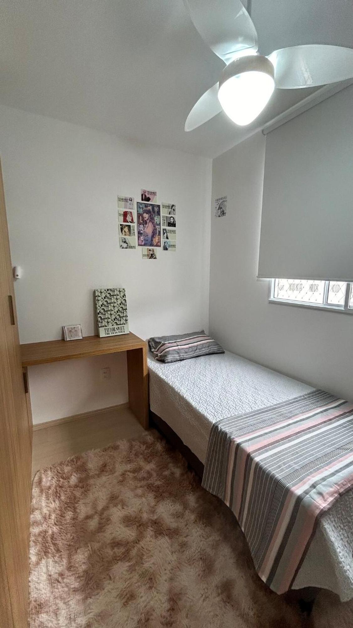 3 Quartos De Frente Pra Mata - Apogeu Apto Novo! Apartamento *
