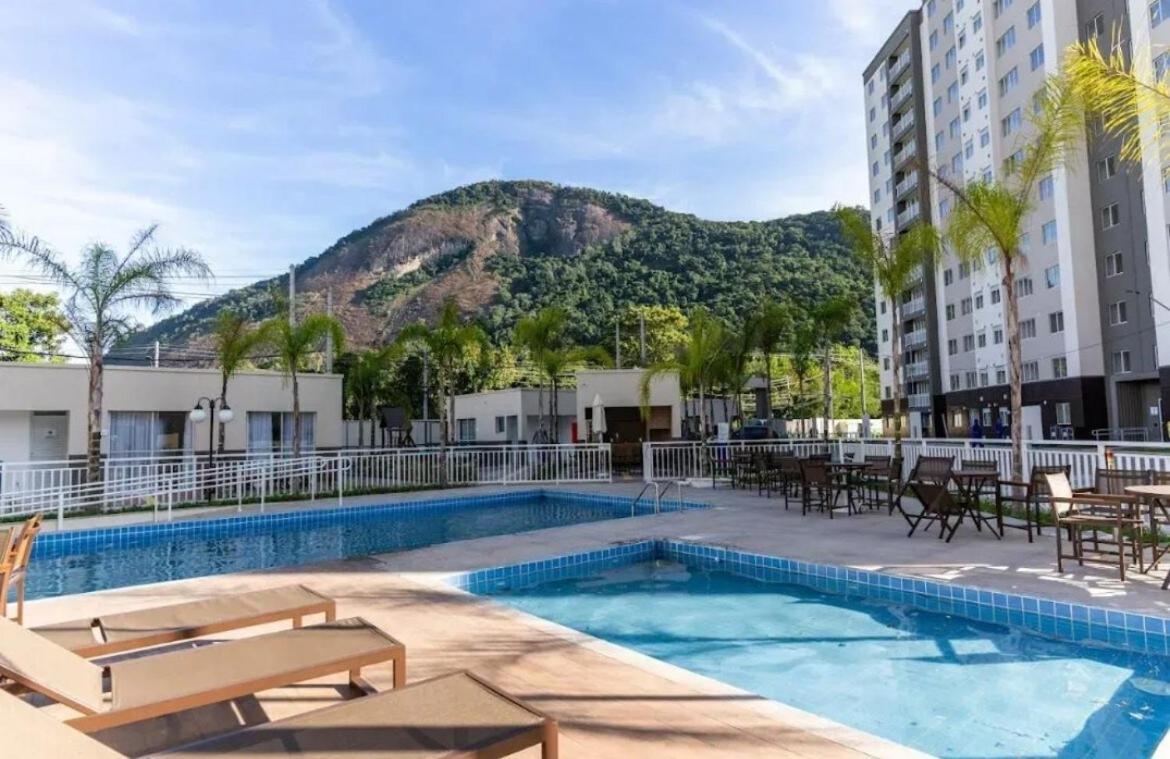 Apartamento 3 Quartos De Frente Pra Mata - Apogeu Apto Novo! *