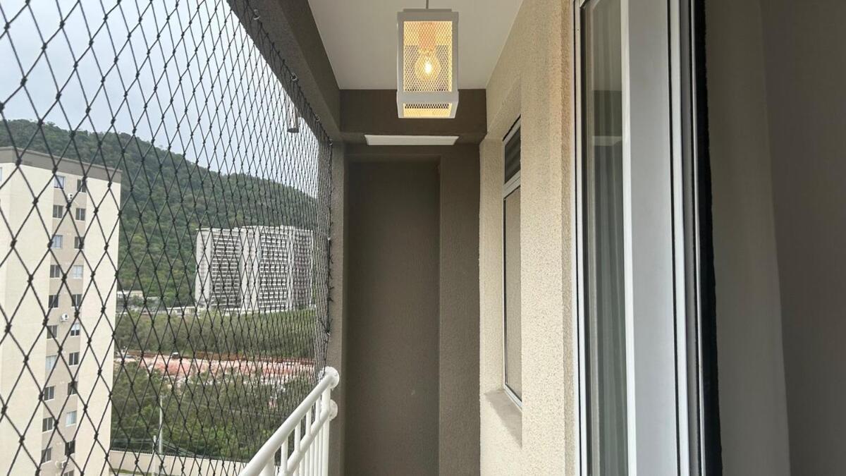 3 Quartos De Frente Pra Mata - Apogeu Apto Novo! * Rio de Janeiro