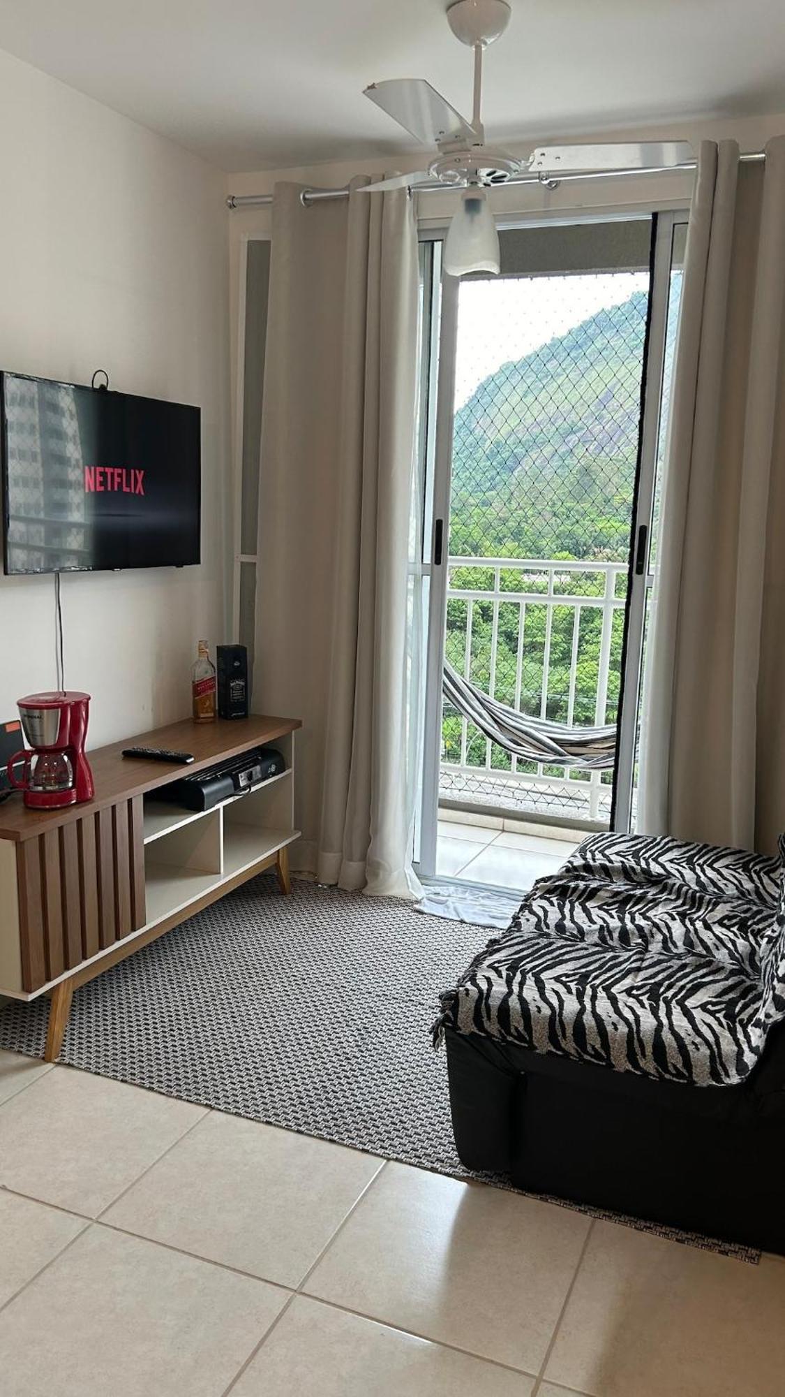 3 Quartos De Frente Pra Mata - Apogeu Apto Novo! Apartamento