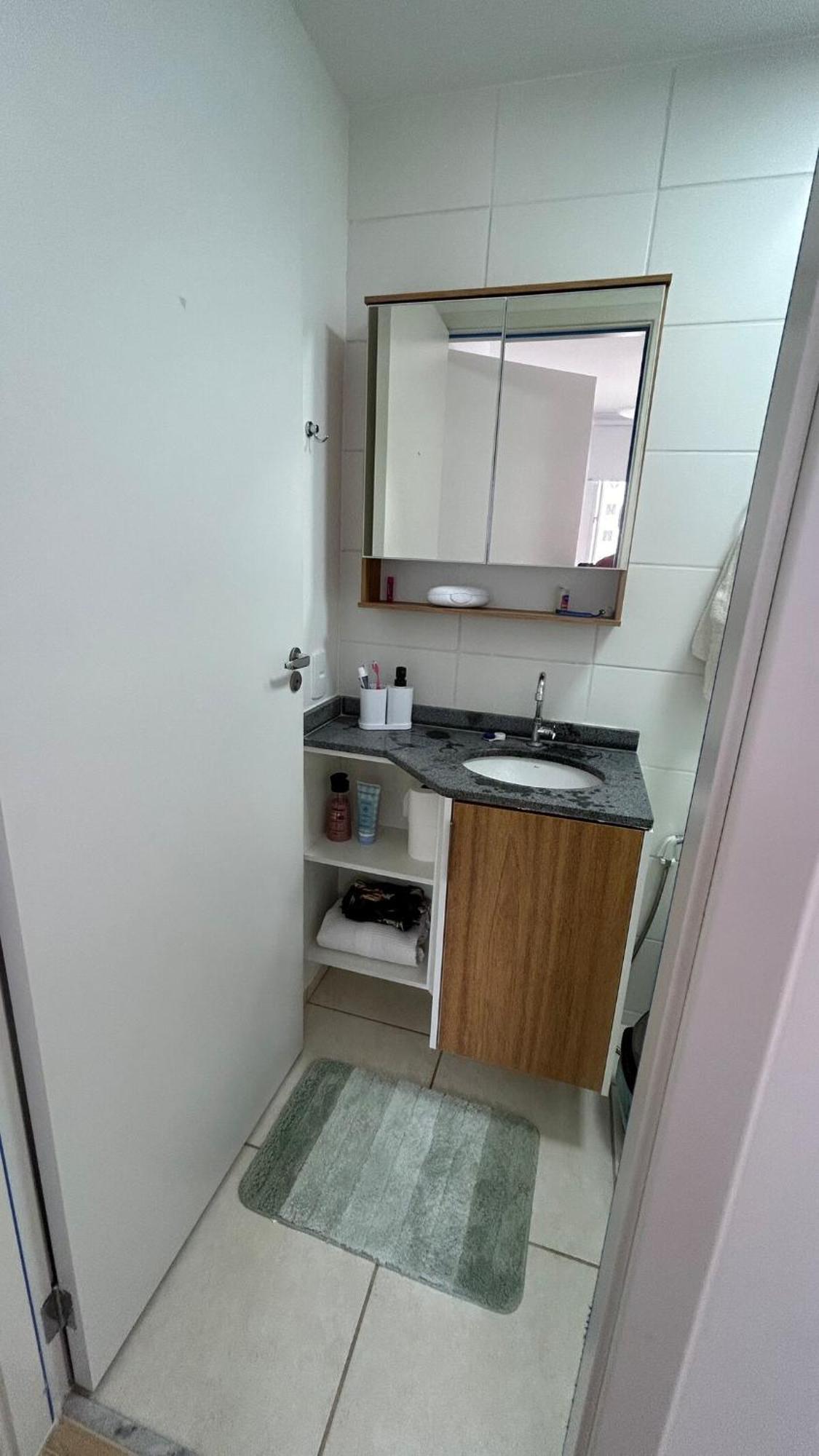 Apartamento 3 Quartos De Frente Pra Mata - Apogeu Apto Novo!