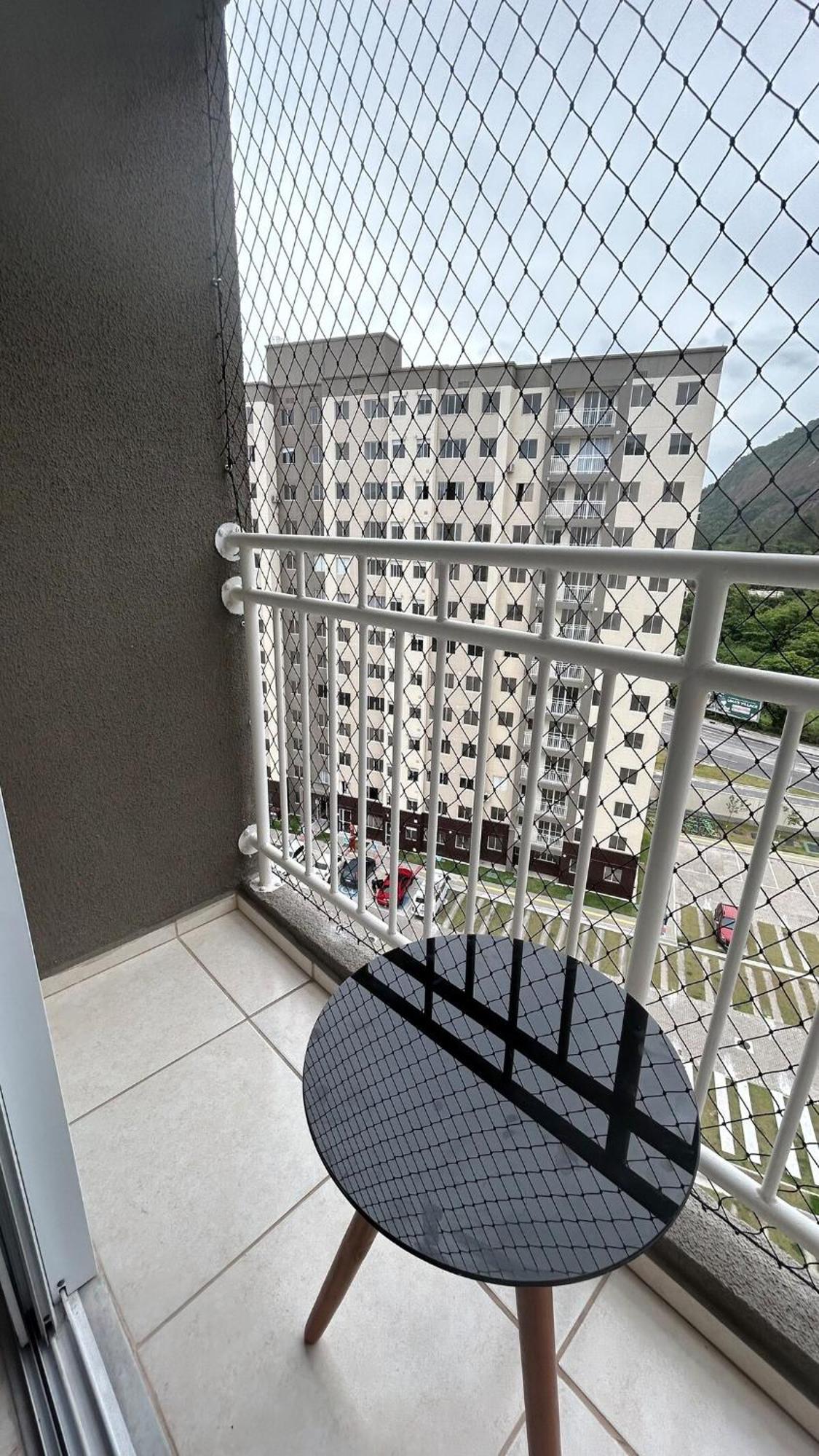 Apartamento 3 Quartos De Frente Pra Mata - Apogeu Apto Novo! *