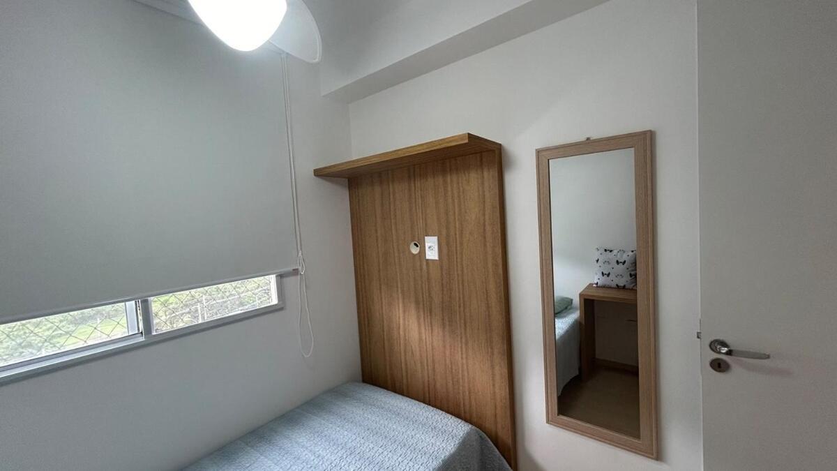 3 Quartos De Frente Pra Mata - Apogeu Apto Novo!