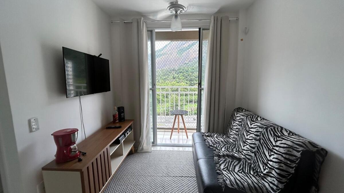 Apartamento 3 Quartos De Frente Pra Mata - Apogeu Apto Novo!